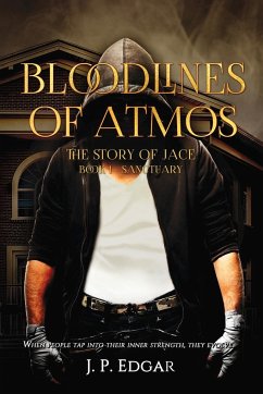 Bloodlines of Atmos - Edgar, J. P.