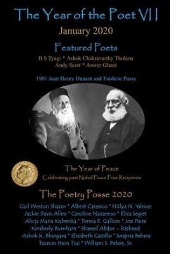 The Year of the Poet VII January 2020 - Posse, The Poetry