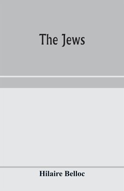 The Jews - Belloc, Hilaire