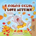 I Love Autumn (Russian English Bilingual Book) (eBook, ePUB)