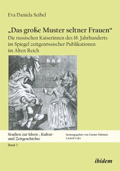 Das große Muster seltner Frauen (eBook, ePUB) - Seibel, Eva