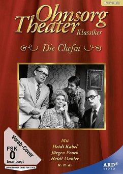 Ohnsorg Theater - Die Chefin