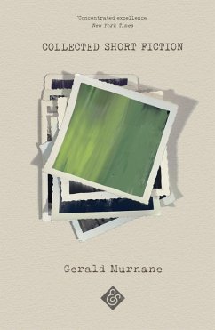 Collected Short Fiction (eBook, ePUB) - Murnane, Gerald