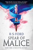 The Spear of Malice (War of the Archons 3) (eBook, ePUB)