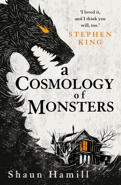 A Cosmology of Monsters (eBook, ePUB) - Hamill, Shaun