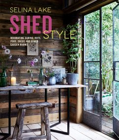 Shed Style (eBook, ePUB) - Lake, Selina