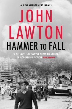 Hammer to Fall (eBook, ePUB) - Lawton, John