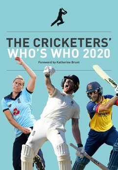 The Cricketers' Who's Who 2020 (eBook, ePUB) - Mooorehead, Benji