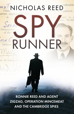 Spy Runner (eBook, ePUB) - Reed, Nicholas