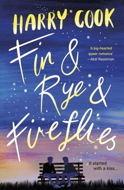 Fin & Rye & Fireflies (eBook, ePUB) - Cook, Harry