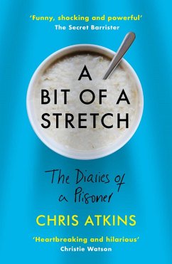A Bit of a Stretch (eBook, ePUB) - Atkins, Chris