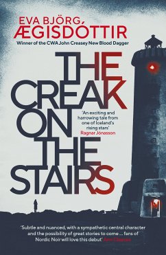 The Creak on the Stairs (eBook, ePUB) - Ægisdóttir, Eva Björg