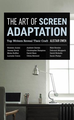The Art of Screen Adaptation (eBook, ePUB) - Owen, Alistair