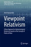 Viewpoint Relativism (eBook, PDF)