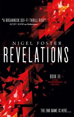 Revelation (Netherspace #3) (eBook, ePUB) - Foster, Nigel