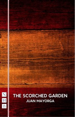 Cover The Scorched Garden (eBook, ePUB)