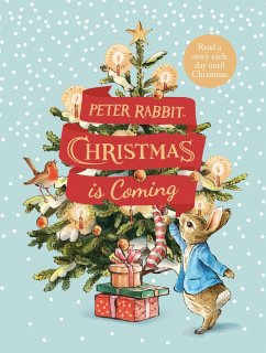 Peter Rabbit: Christmas is Coming (eBook, ePUB) - Potter, Beatrix