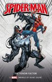 Marvel classic novels - Spider-Man: The Venom Factor Omnibus (eBook, ePUB)