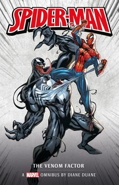Cover Marvel classic novels - Spider-Man: The Venom Factor Omnibus (eBook, ePUB)
