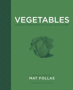 Vegetables (eBook, ePUB) - Follas, Mat