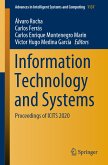 Information Technology and Systems (eBook, PDF)