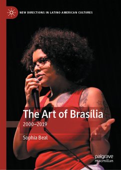 The Art of Brasília (eBook, PDF) - Beal, Sophia