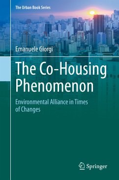 The Co-Housing Phenomenon (eBook, PDF) - Giorgi, Emanuele