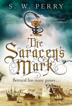 Cover The Saracen's Mark (eBook, ePUB)