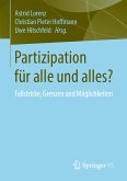 Partizipation für alle und alles? (eBook, PDF)
