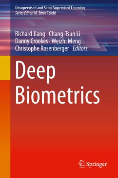 Deep Biometrics (eBook, PDF)