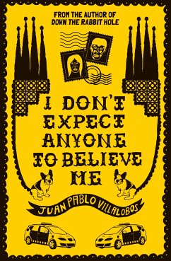 I Don't Expect Anyone to Believe Me (eBook, ePUB) - Villalobos, Juan Pablo