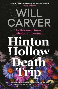 Hinton Hollow Death Trip (eBook, ePUB) - Carver, Will