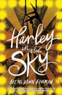 Harley in the Sky (eBook, ePUB) - Bowman, Akemi Dawn
