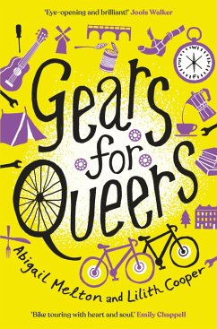 Gears for Queers (eBook, ePUB) - Melton, Abigail; Lilith Cooper