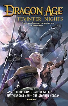 Dragon Age - Tevinter Nights (eBook, ePUB) - Epler, John; Feketekuty, Sylvia; Kristjanson, Lukas