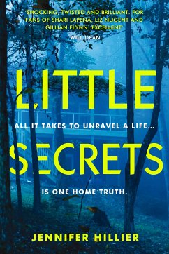 Little Secrets (eBook, ePUB) - Hillier, Jennifer