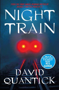 Night Train (eBook, ePUB) - Quantick, David