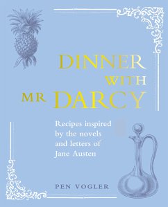 Dinner with Mr Darcy (eBook, ePUB) - Vogler, Pen