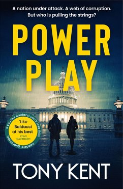 Power Play (eBook, ePUB) - Kent, Tony