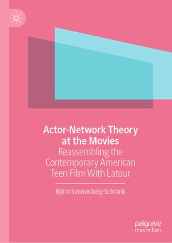 Actor-Network Theory at the Movies (eBook, PDF) - Sonnenberg-Schrank, Björn