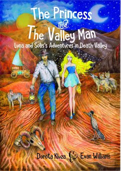 The Princess and The Valley Man (eBook, ePUB) - Kluza, Dorota; Williams, Evan