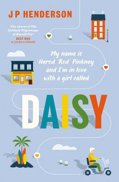 Daisy (eBook, ePUB) - Henderson, J P