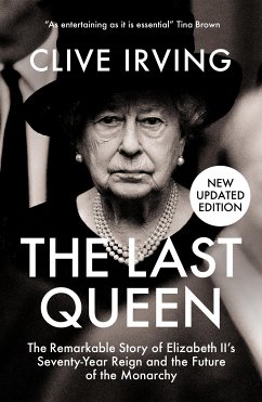 The Last Queen (eBook, ePUB) - Irving, Clive