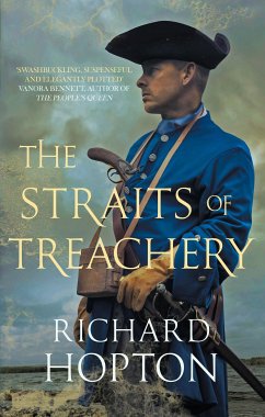 The Straits of Treachery (eBook, ePUB) - Hopton, Richard