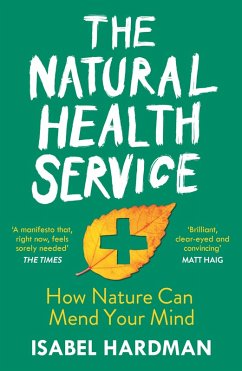 The Natural Health Service (eBook, ePUB) - Hardman, Isabel