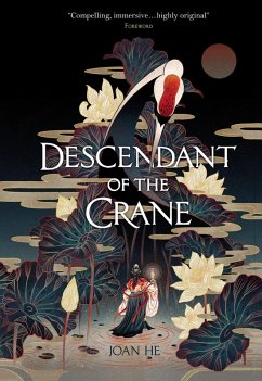 Descendant of the Crane (eBook, ePUB) - He, Joan