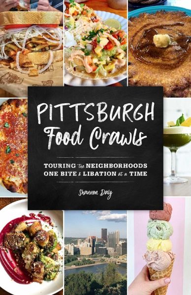 Pittsburgh Food Crawls (eBook, ePUB)