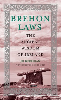 Brehon Laws (eBook, ePUB) - Kerrigan, Jo
