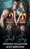 Bad Boy Romance Collection (eBook, ePUB)