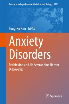 Anxiety Disorders (eBook, PDF)